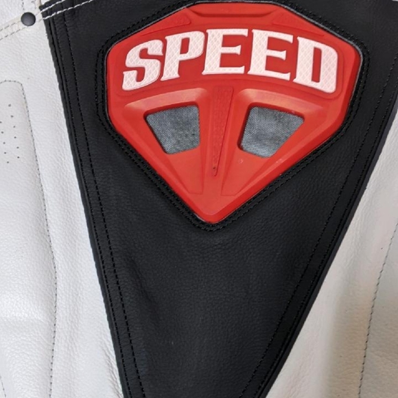 Speed and Strength Motorcycle Jacket Mens - Picture 7 of 10